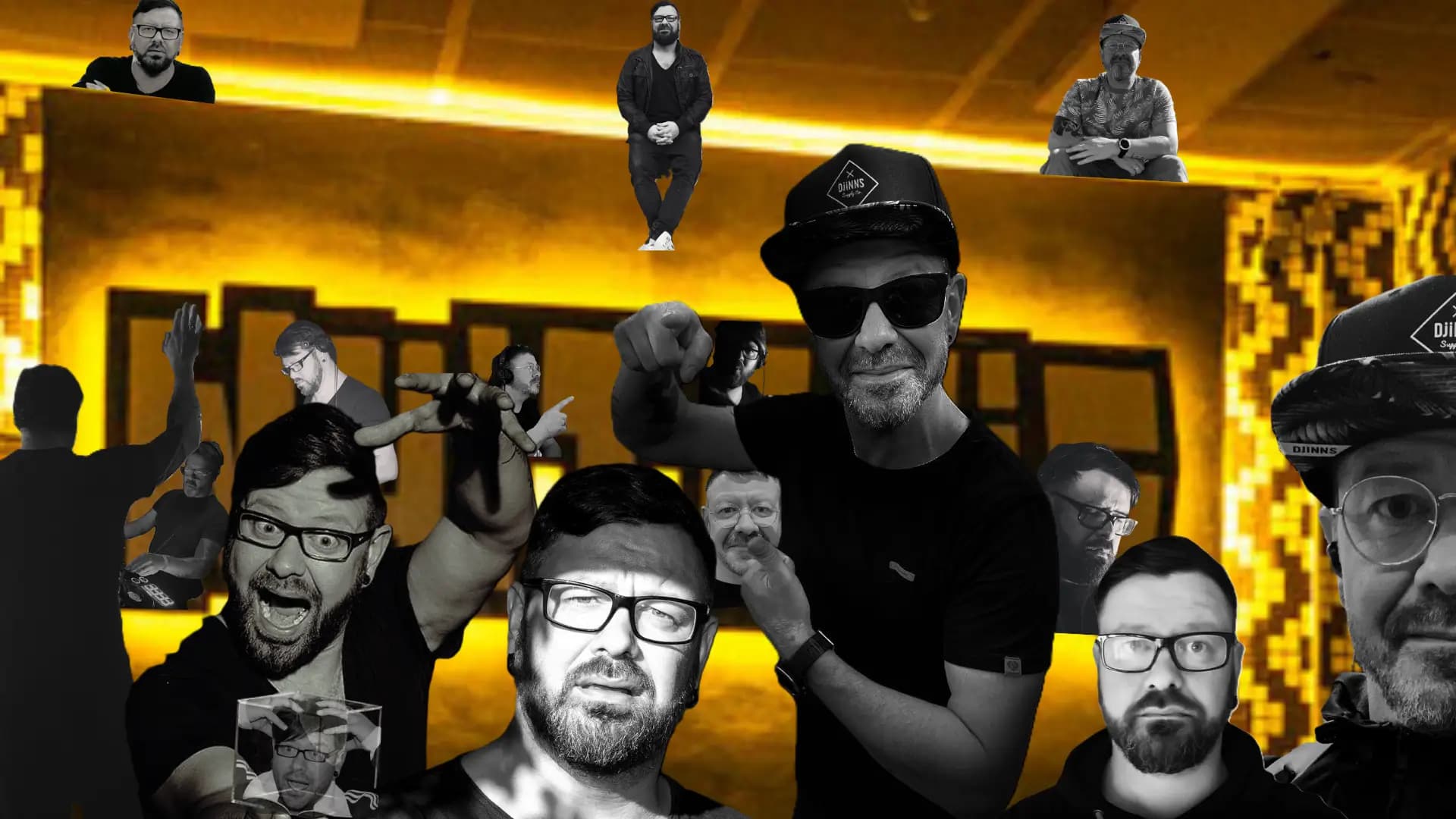Jens Lewandowski: Die Techno-Story einer deutschen Legende – 4AM TECHNO