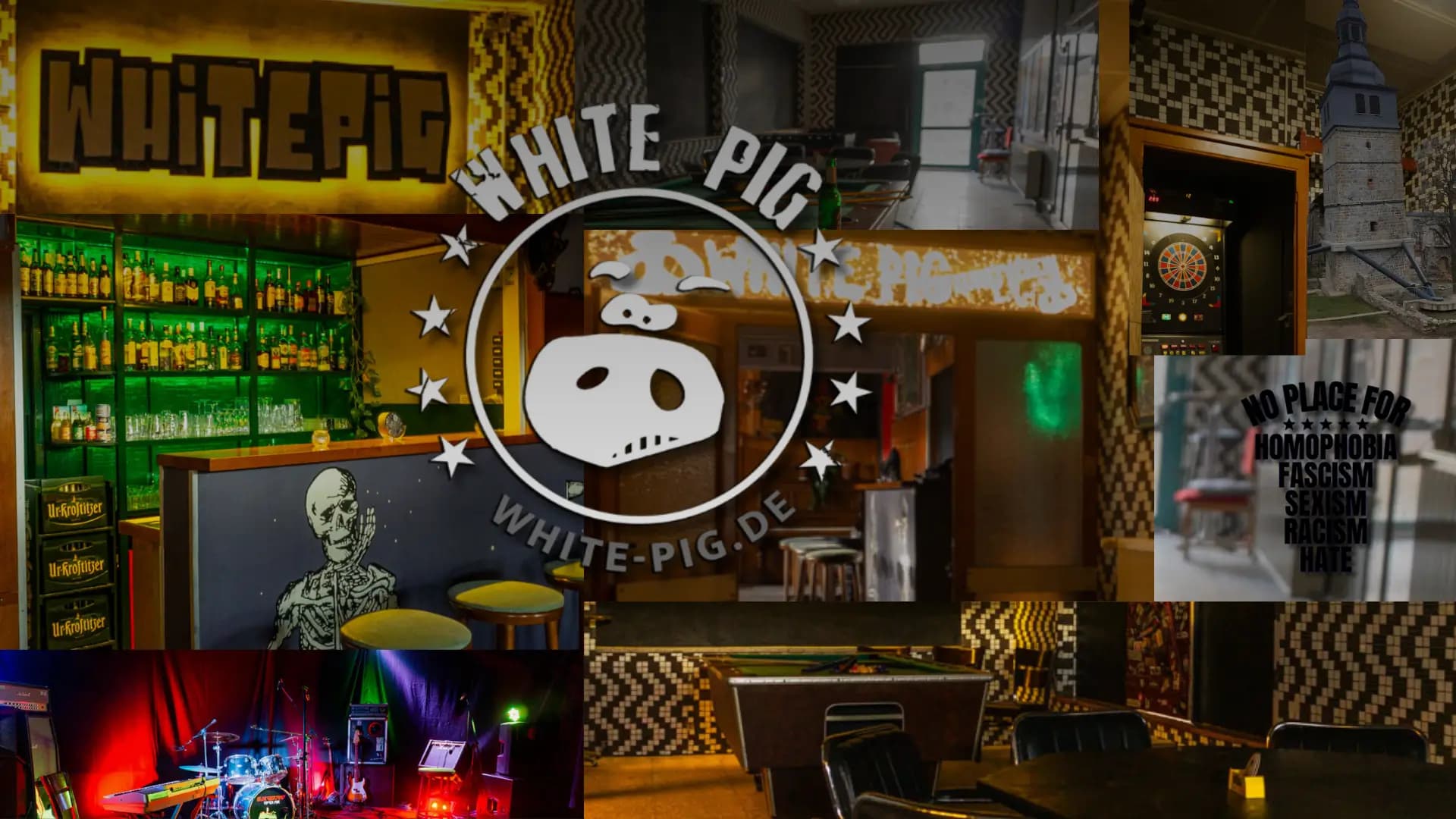Geschichte des White Pig: Underground Raves in Frankenhausen – 4AM TECHNO