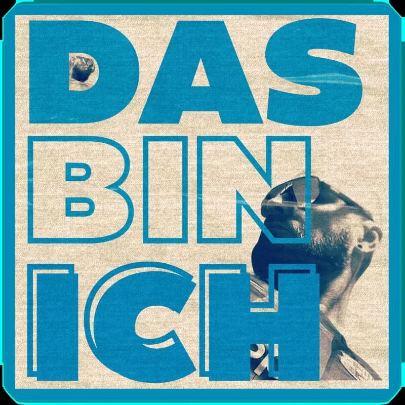Das Bin Ich Artwork Background