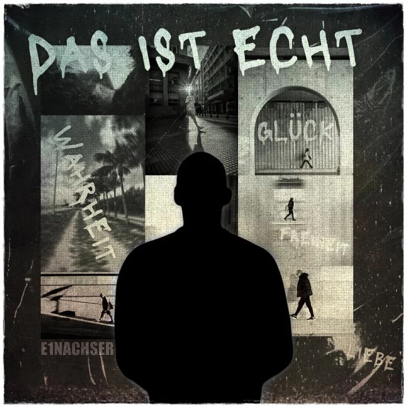 Das Ist Echt (Remix) Artwork Background