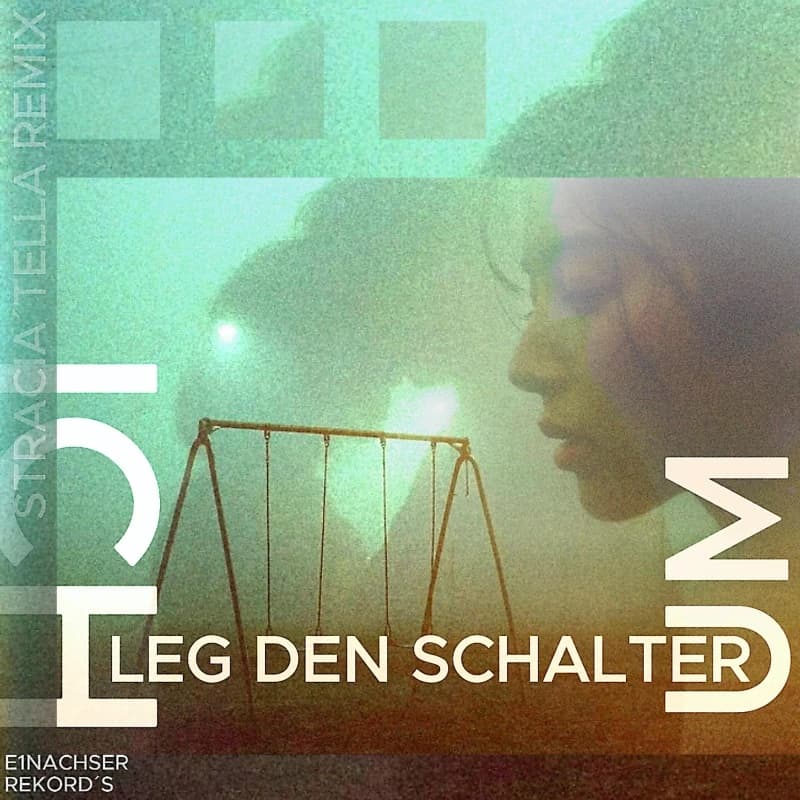 E1nachser - Ich Leg Den Schalter Um Artwork Background