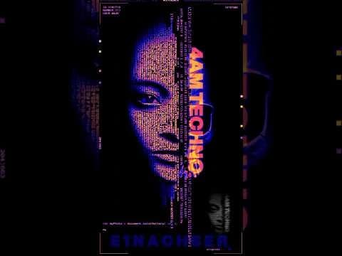 Tech Techn Techno volle pulle oder? – 4AM TECHNO