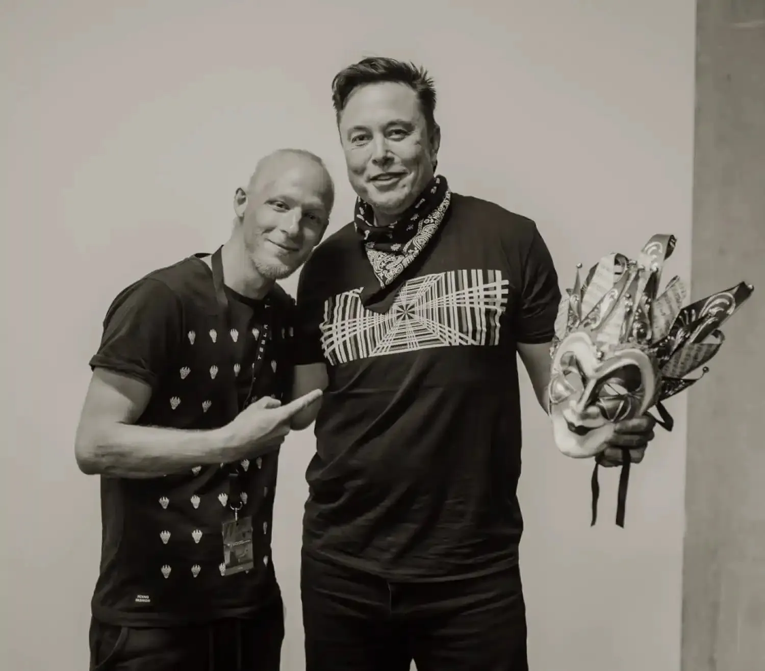 4AM TECHNO | Boris Brejcha & Elon Musk