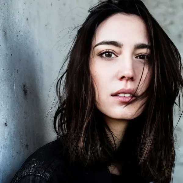 Amelie Lens DJing auf einem Festival