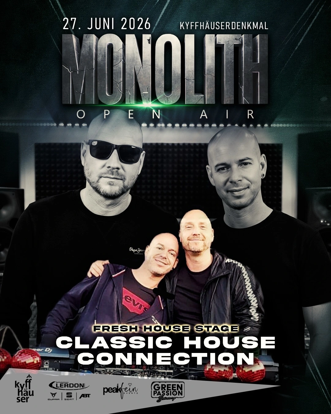 Classic House Connection House Music Kultur Bad Frankenhausen