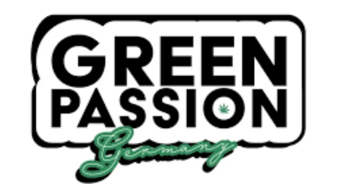Green Passion Germany Sponsorfläche auf dem Monolith Open Air Festival