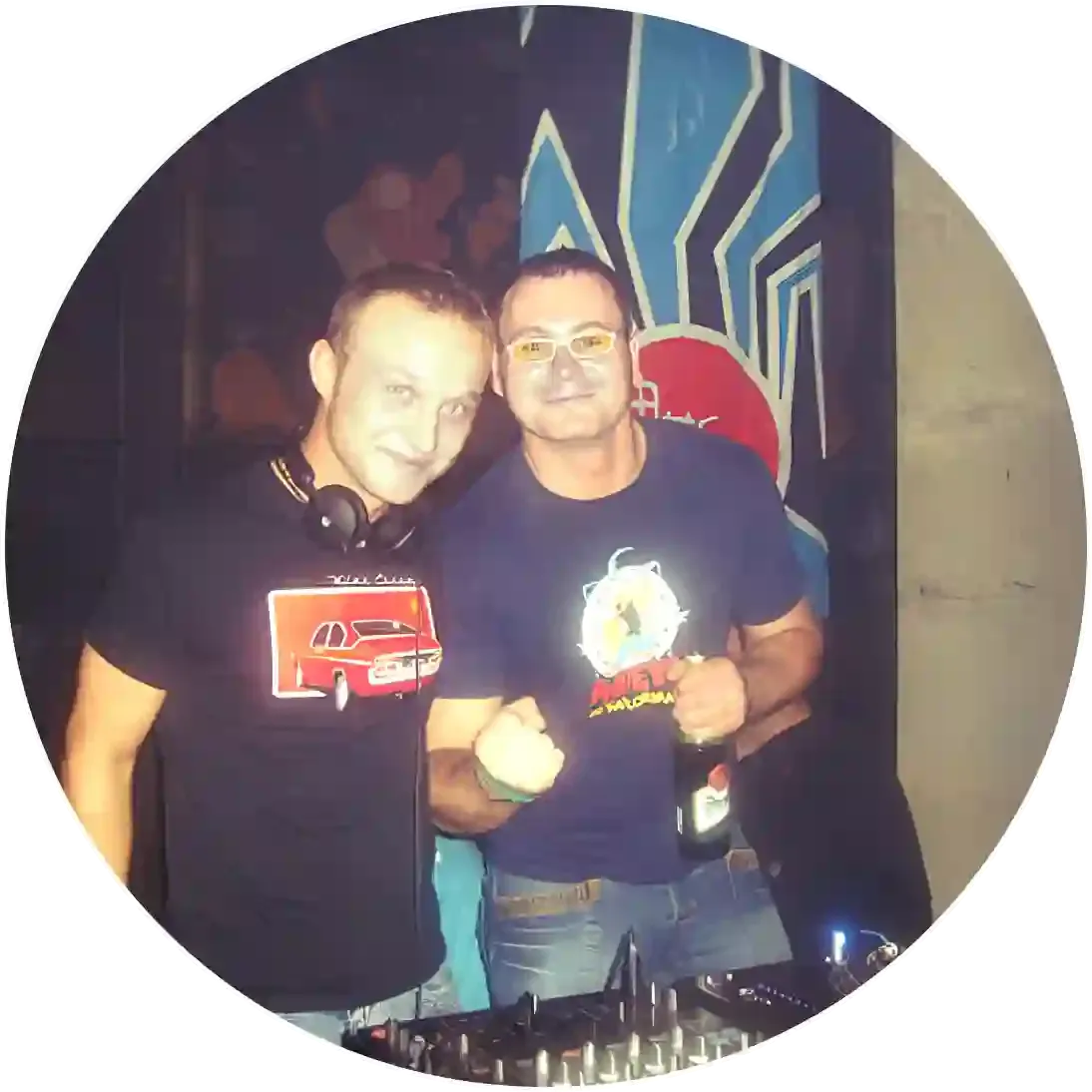 Immo & Maschgus Decade Underground Phönix 2002