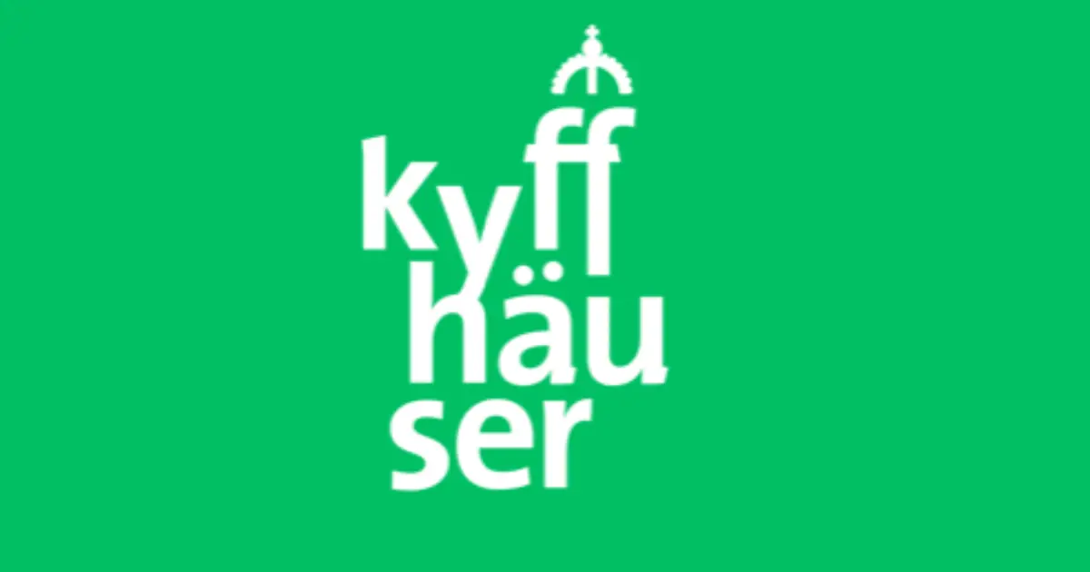 Kyffhäuser Denkmal Logo als kultureller Partner des Monolith Open Air