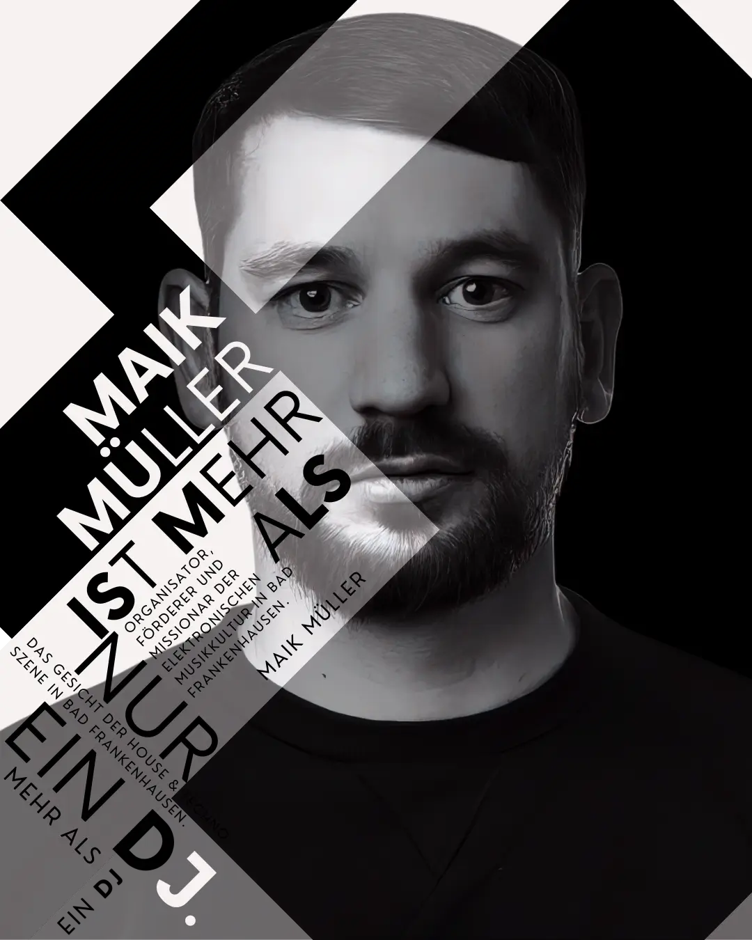 Maik Müller: Der House-König aus Bad Frankenhausen