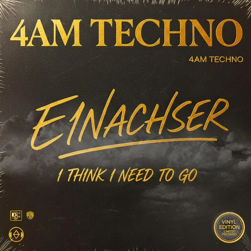 I Think I Need To Go Remix
