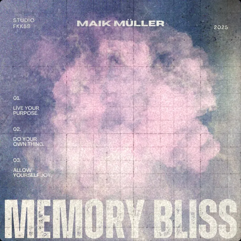 Memory Bliss Maik Müller RMX