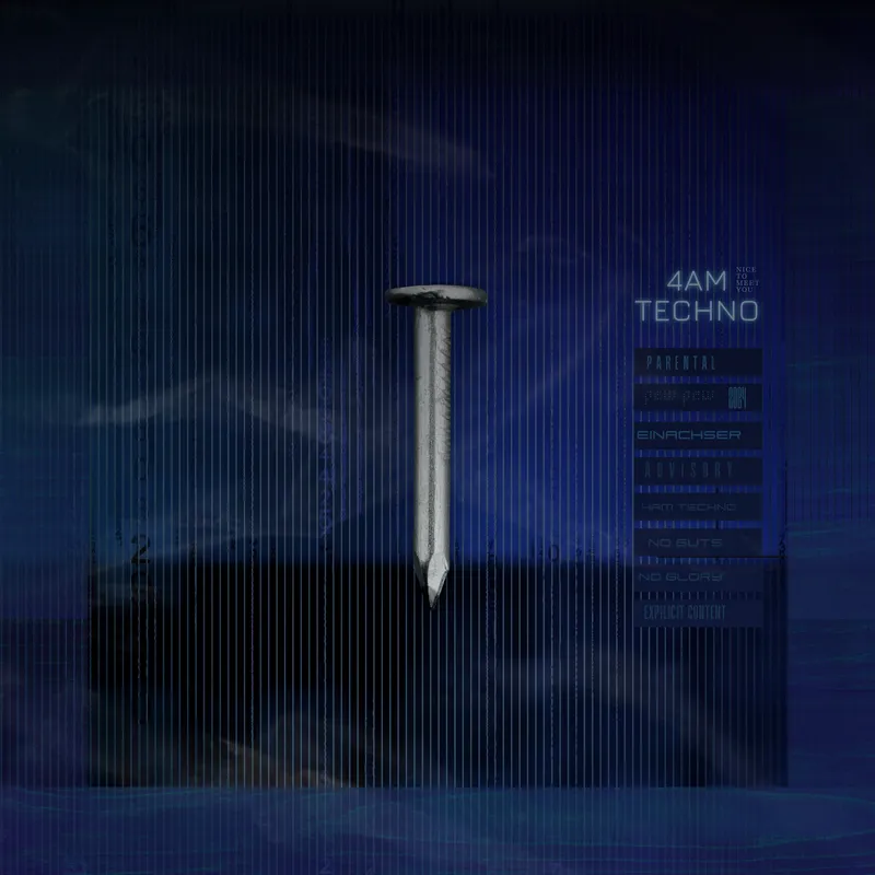4AM TECHNO Signature Track