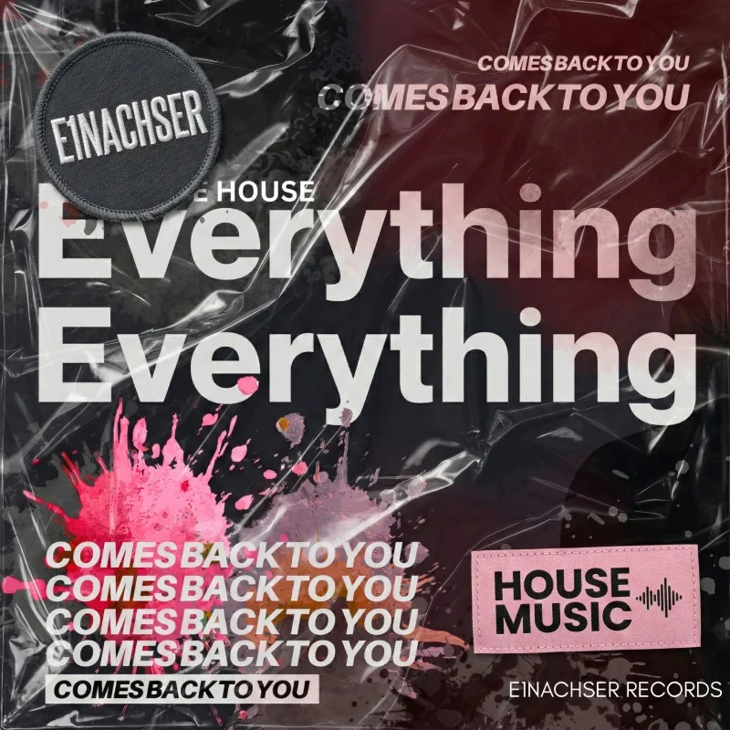 e1nachser Everything Comes Back E1nachser Rmx - Kyffhäuser Sound