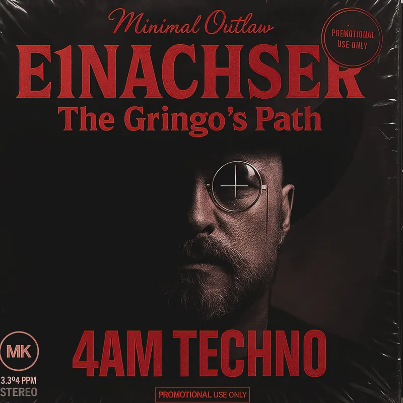The Gringo's Path Full LP