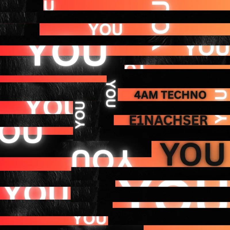 YOU Single Vocal House